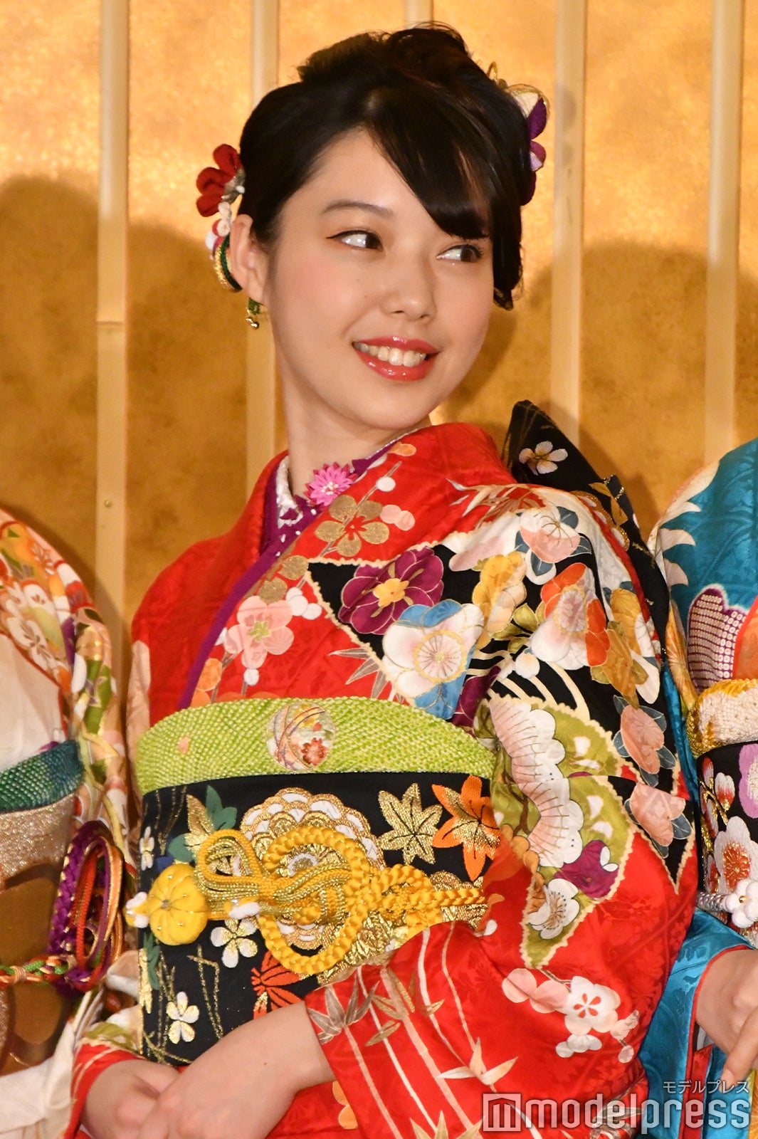 牧村里奈さん（C）モデルプレス