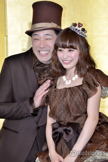 あべこうじ＆高橋愛