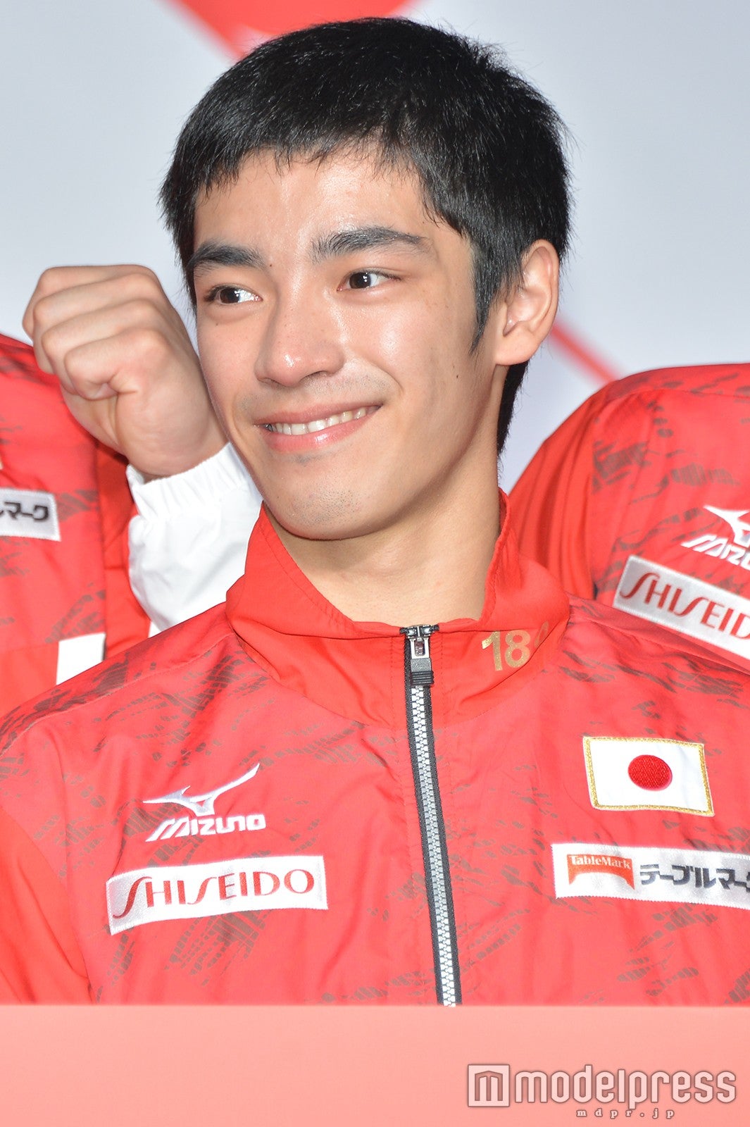 白井健三 （C）モデルプレス