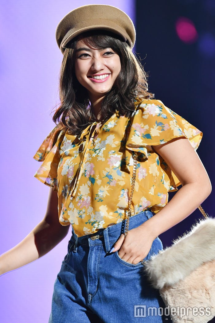 谷まりあ (C)モデルプレス