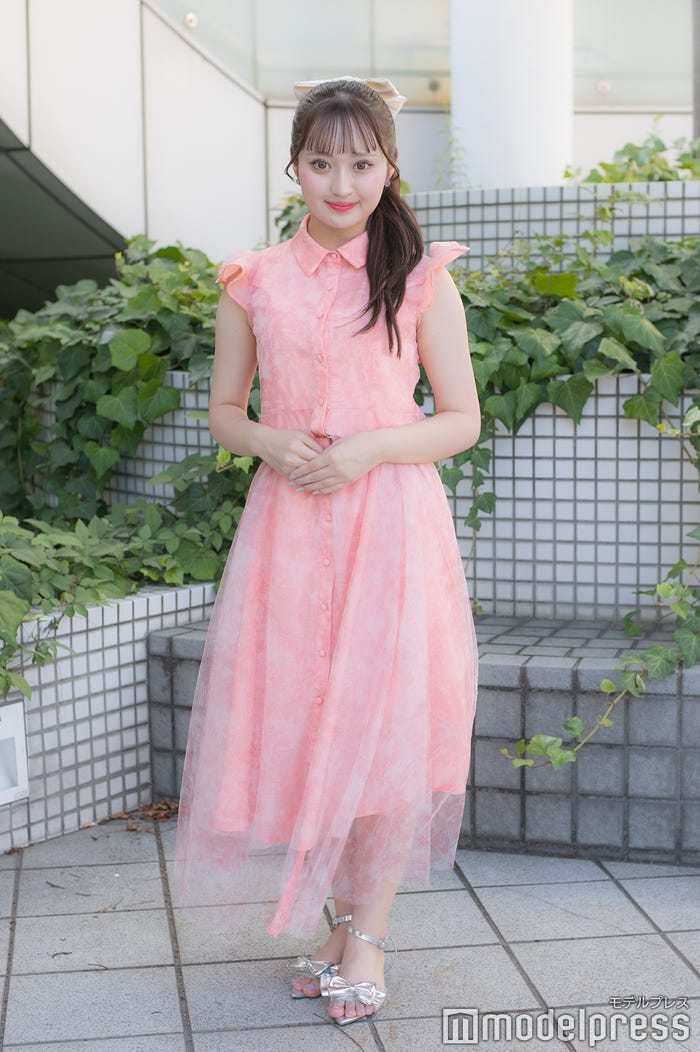 丸山実桜さん(C)モデルプレス