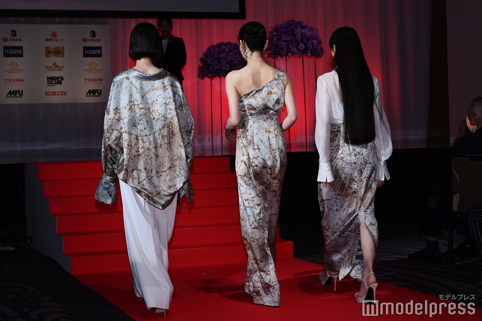 Perfume（C）モデルプレス