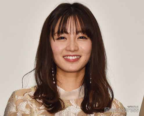岡崎紗絵「新しい挑戦だった」 “地道な努力”明らかに<mellow>
