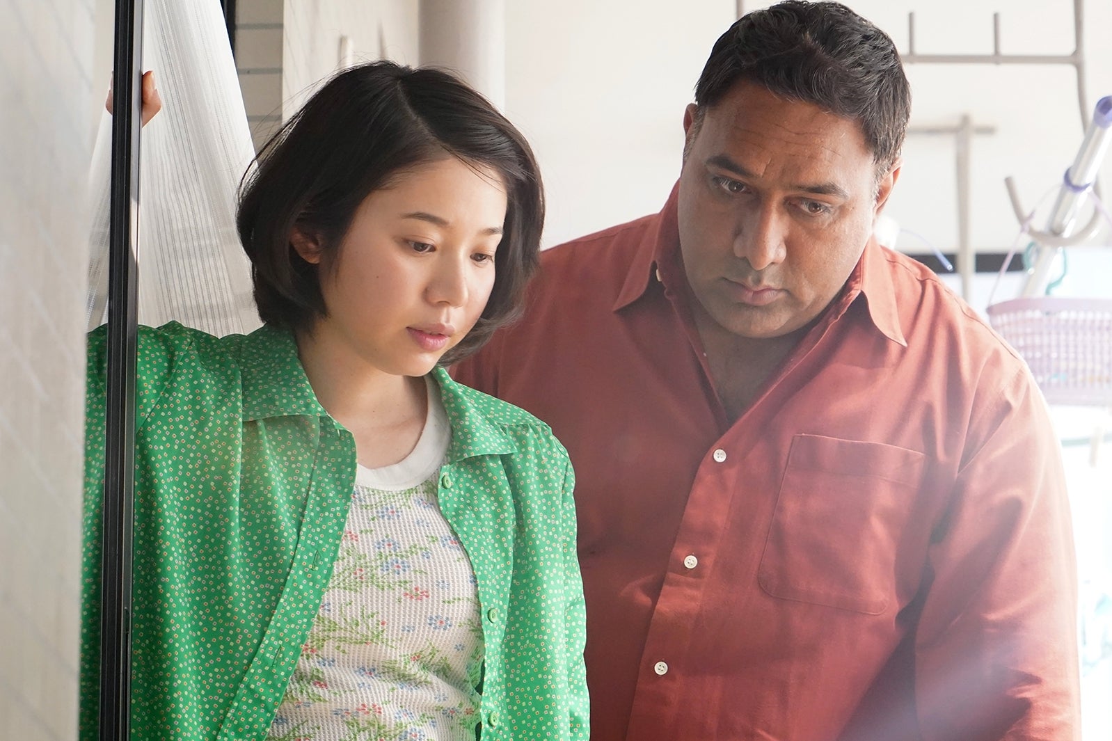 金澤美穂「あなたの番です」より（画像提供：所属事務所）