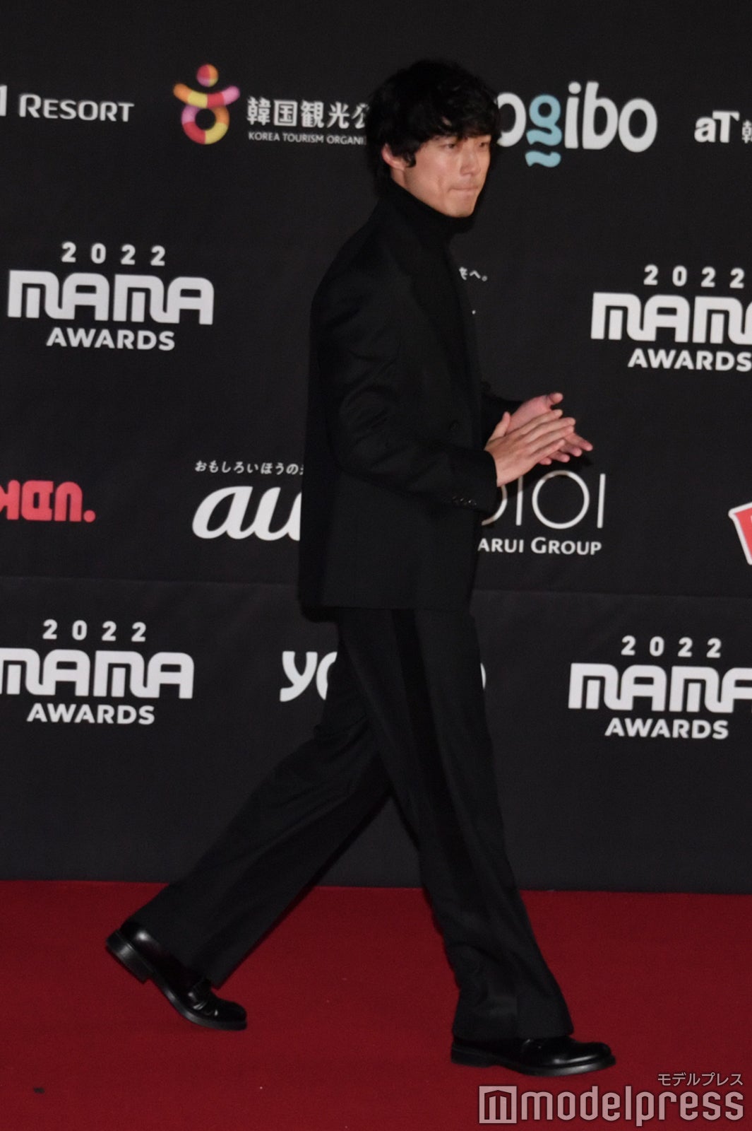 坂口健太郎 （C）モデルプレス