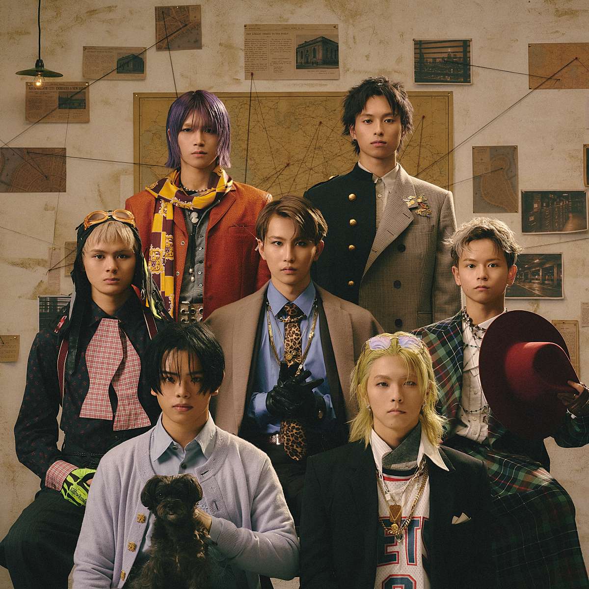 KID PHENOMENON、新曲で語る「未完成の強さ」と葛藤の歩み