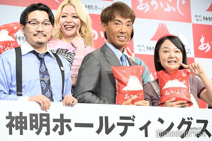 伊藤俊介、藤尾益雄氏、イワクラ(C)モデルプレス