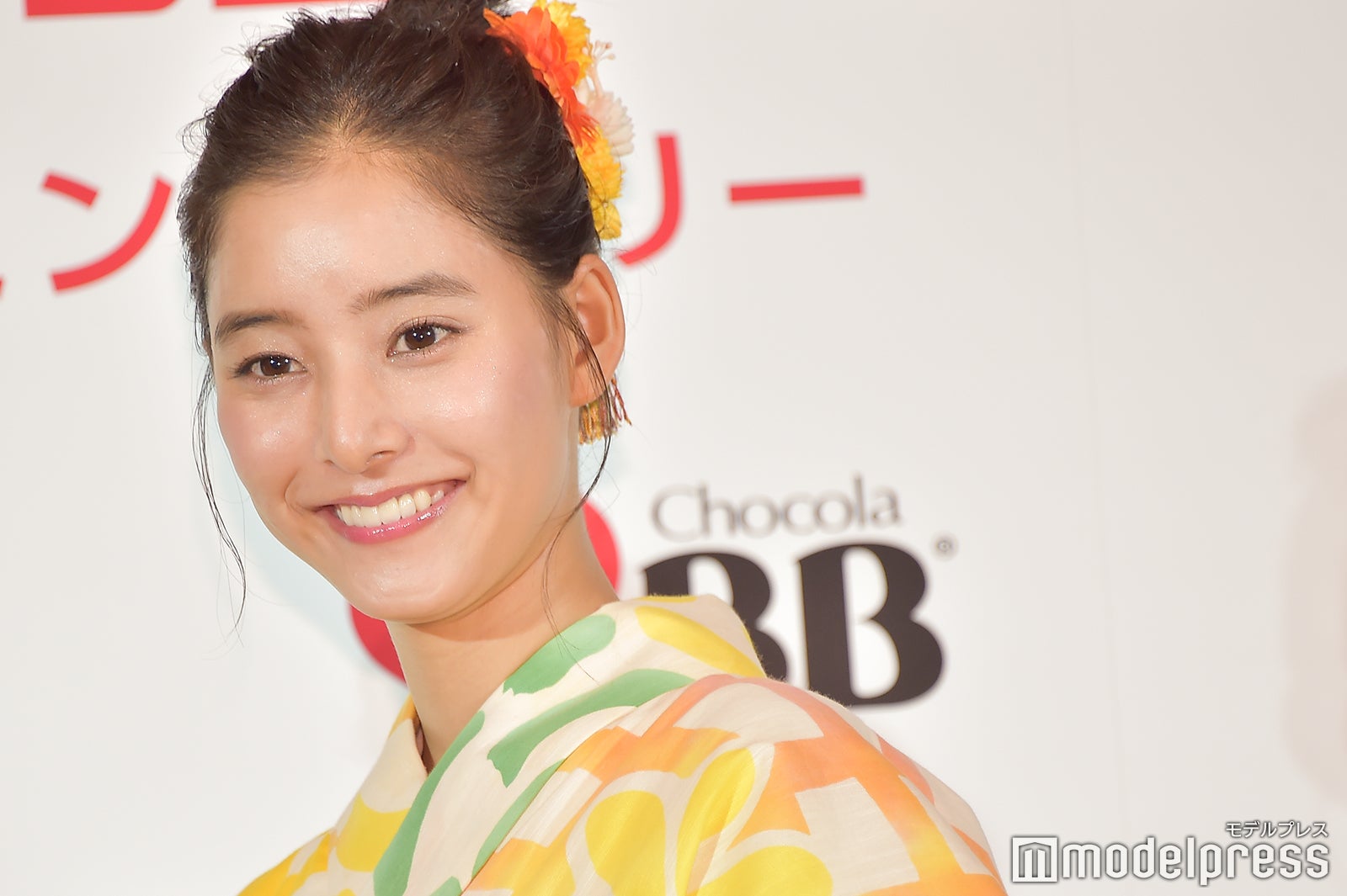 新木優子 （C）モデルプレス