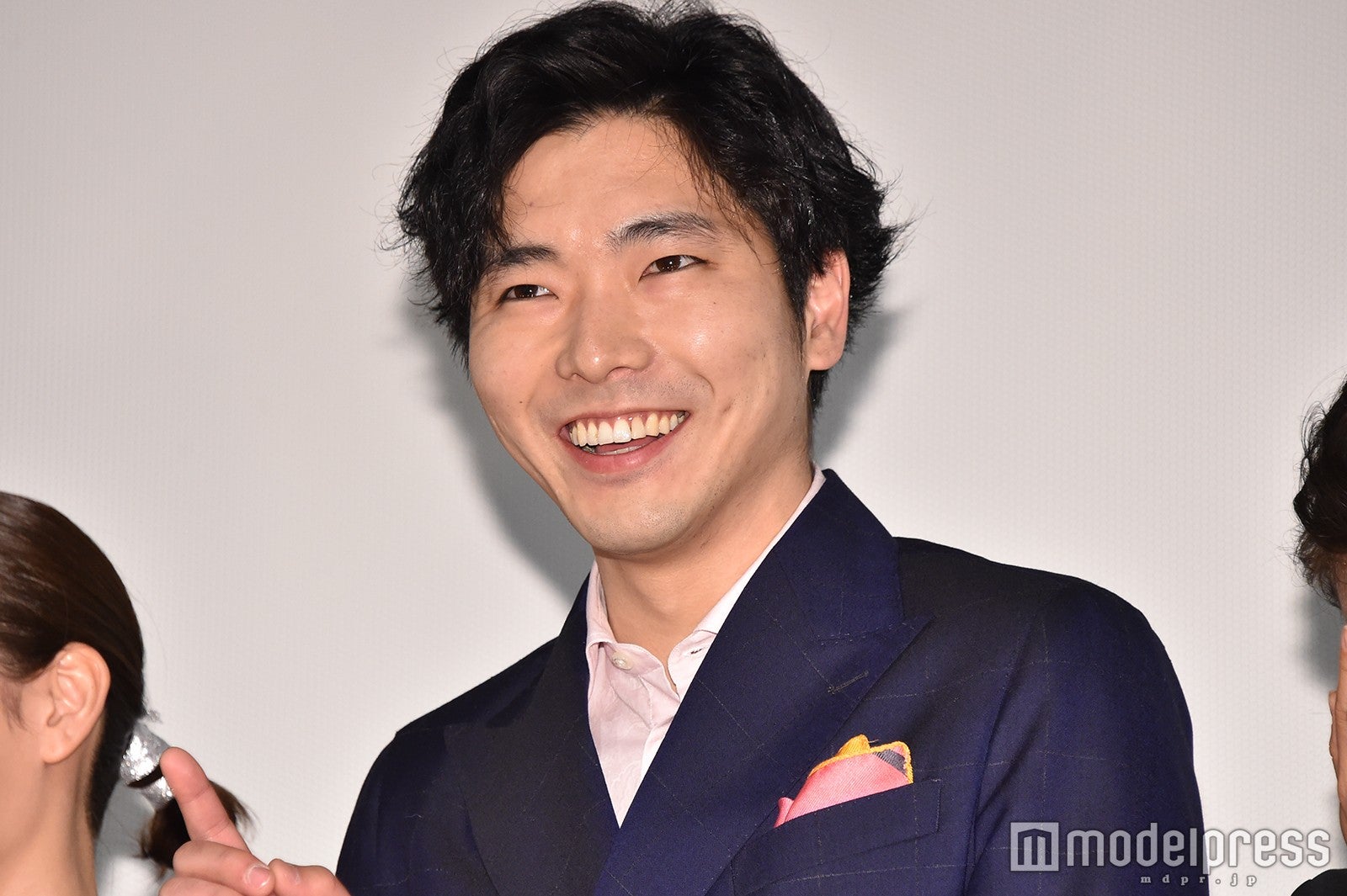 柄本佑（C）モデルプレス