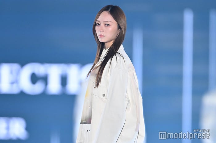 梅澤美波(C)モデルプレス