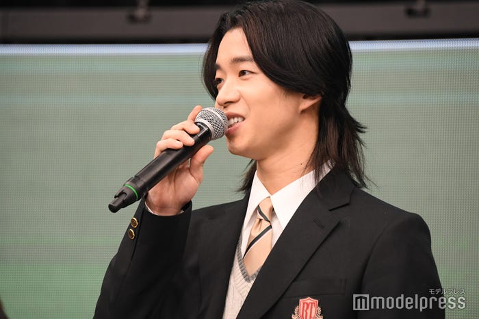 森愁斗(C)モデルプレス
