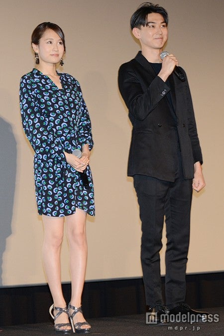 前田敦子、松田翔太