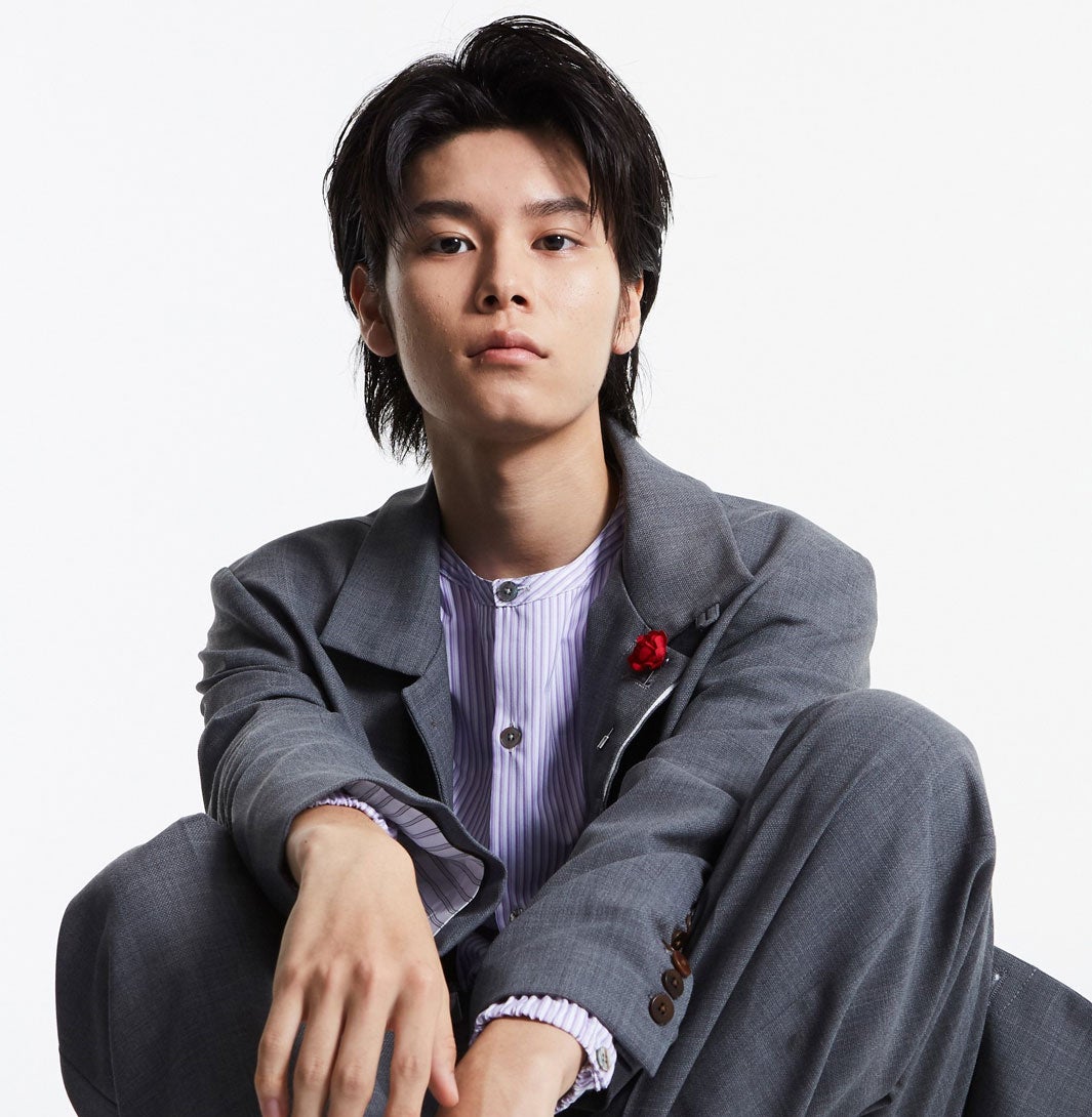 萩原利久（提供写真）