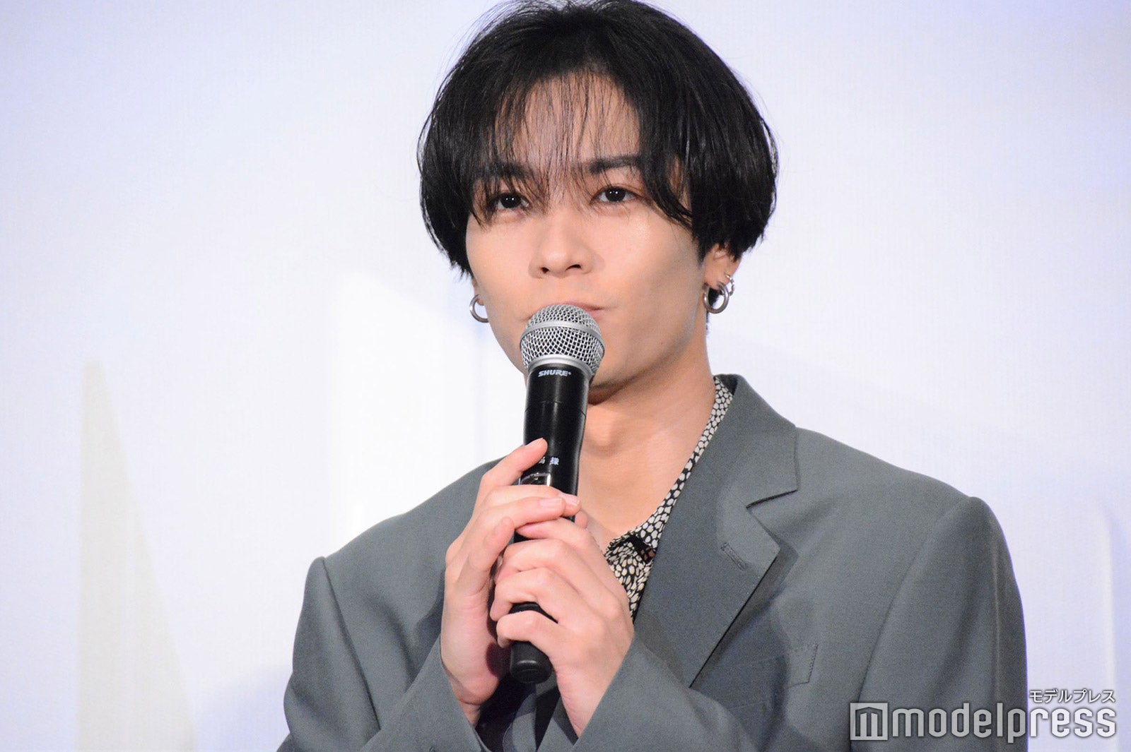 川村壱馬（C）モデルプレス