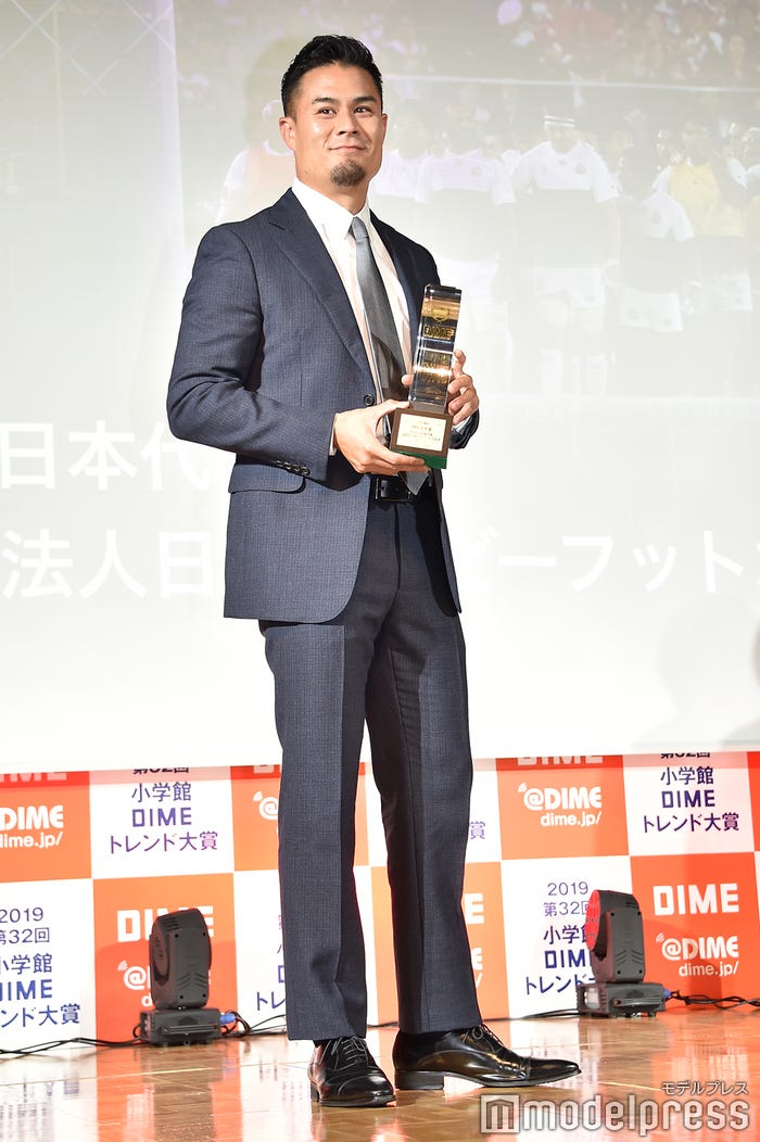 田村優選手(C)モデルプレス