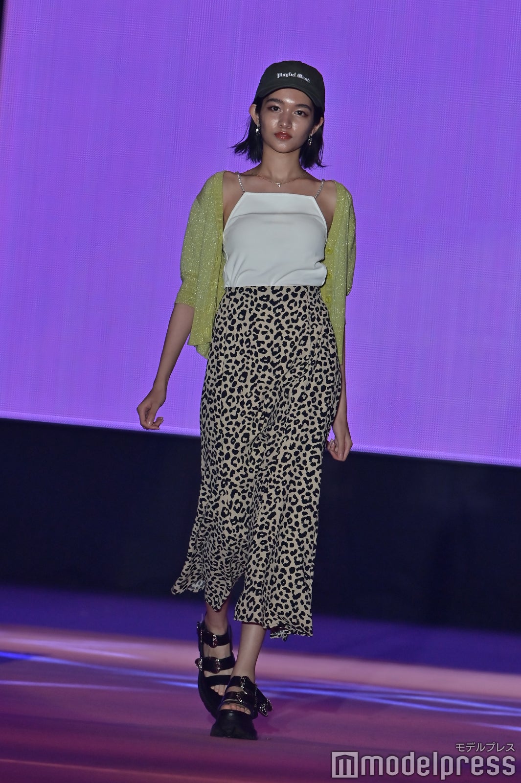 （C）モデルプレス