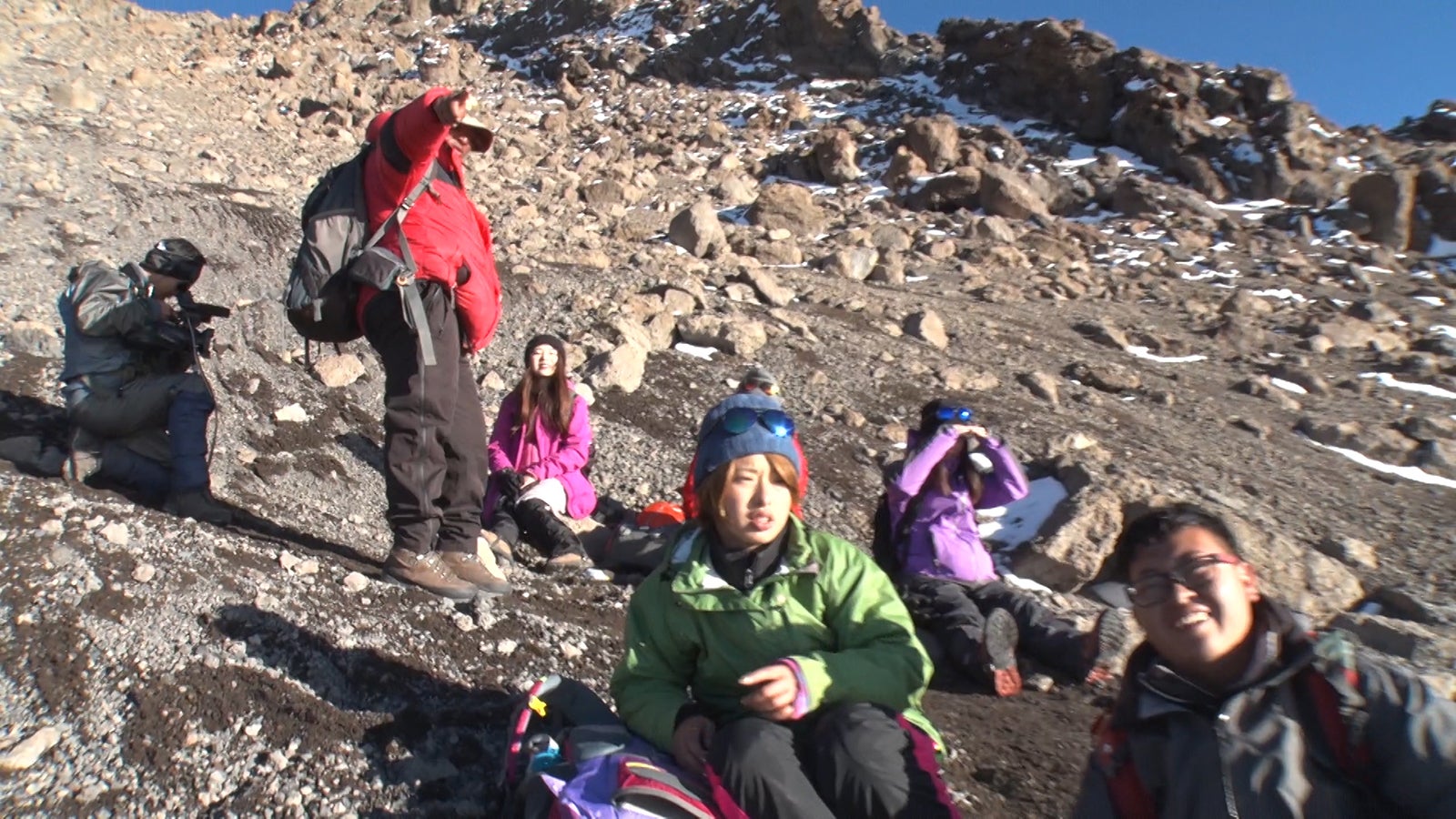 「あいのり：African Journey」第20話より（C）フジテレビ