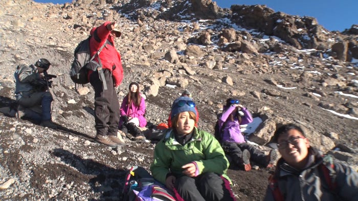 「あいのり:African Journey」第20話より(C)フジテレビ