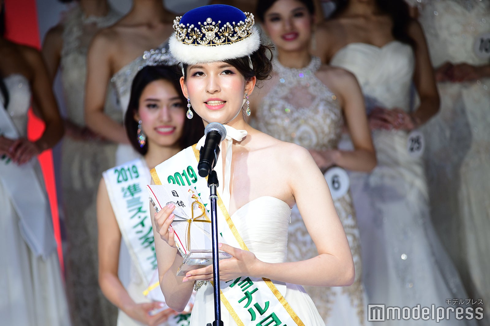 岡田朋峰さん （C）モデルプレス