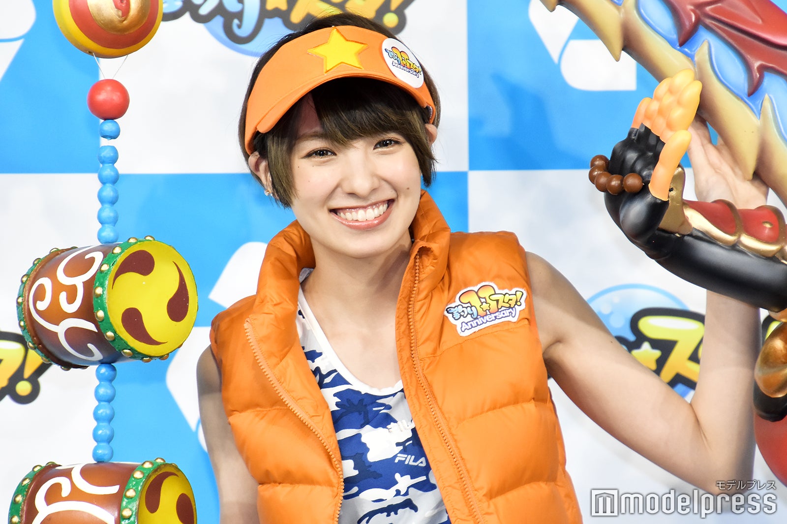 南明奈（C）モデルプレス