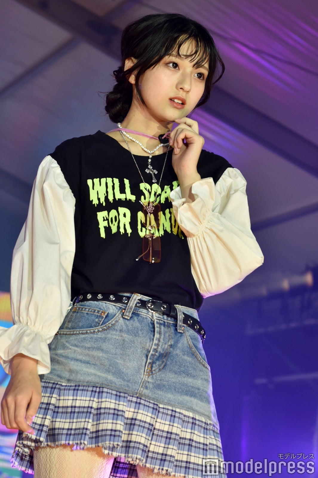 入江日奈子（C）モデルプレス