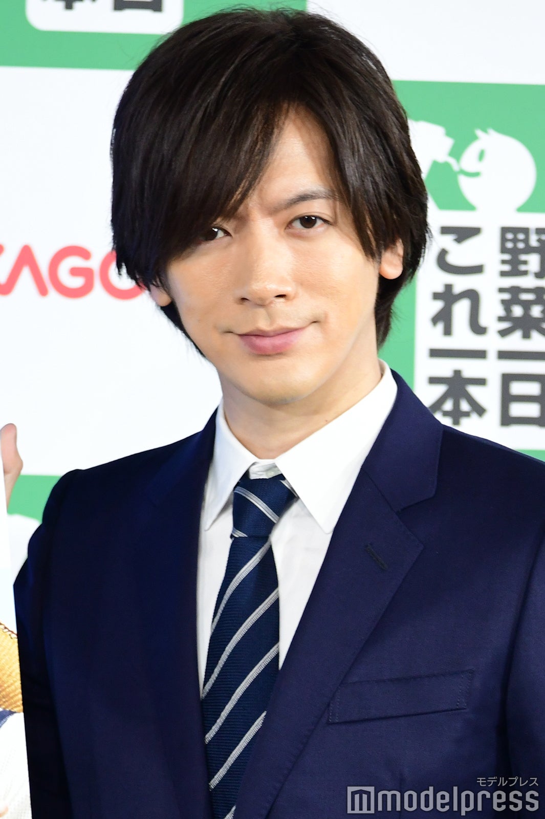 DAIGO （C）モデルプレス