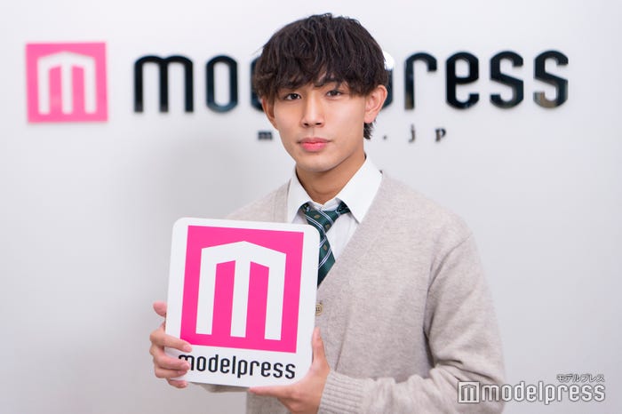 長濱薩生さん(C)モデルプレス