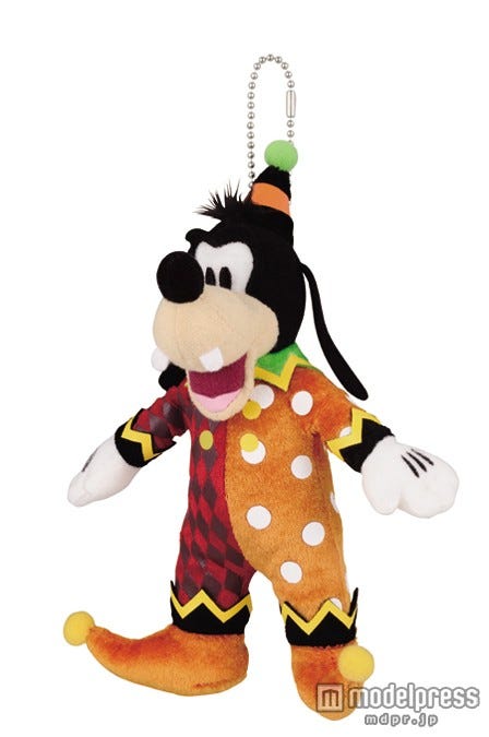 G賞 グーフィーぬいぐるみマスコット/(C)Disney