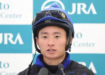 岩田望来 3年ぶり3回目年間100勝達成 全国リーディングへ「何とか追い越したい」ルメールとは同日達成