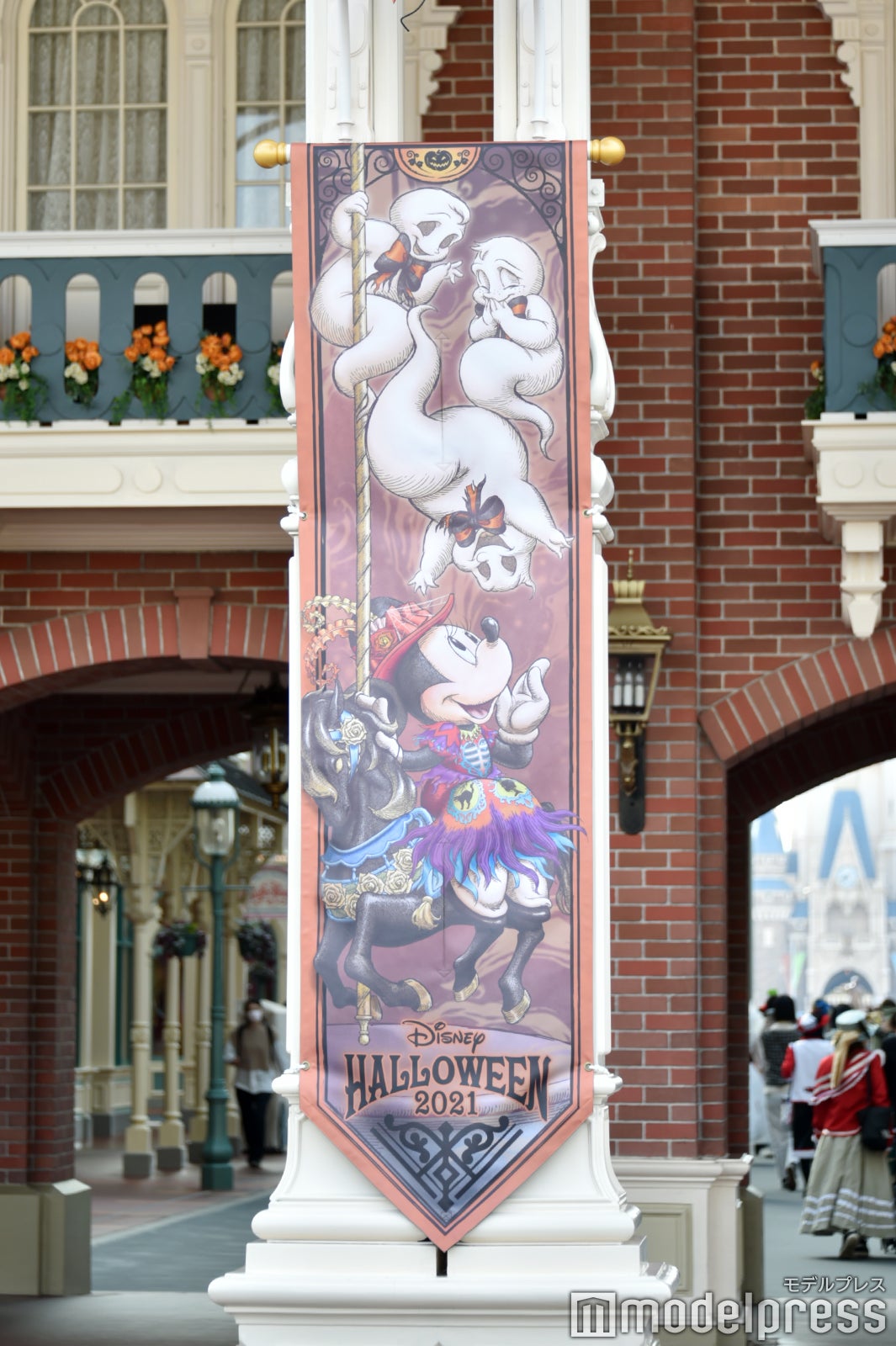 デコレーション（C）モデルプレス（C）Disney