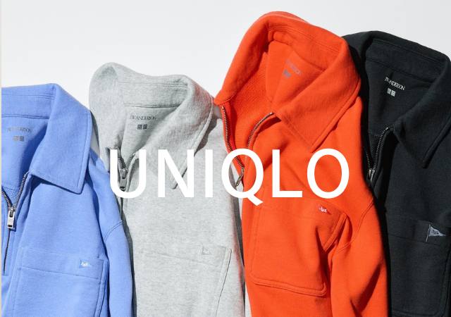 ユニクロ×JWAがもう値下げだって！こんなにお得でいいんですかっ♡注目春アイテム5連発