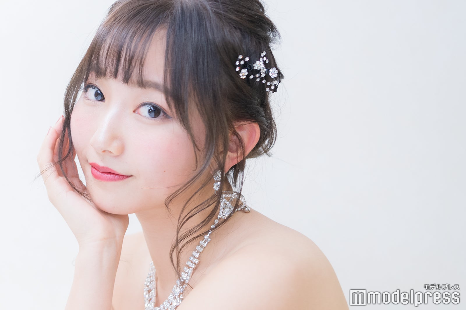 斎藤渚さん（C）モデルプレス