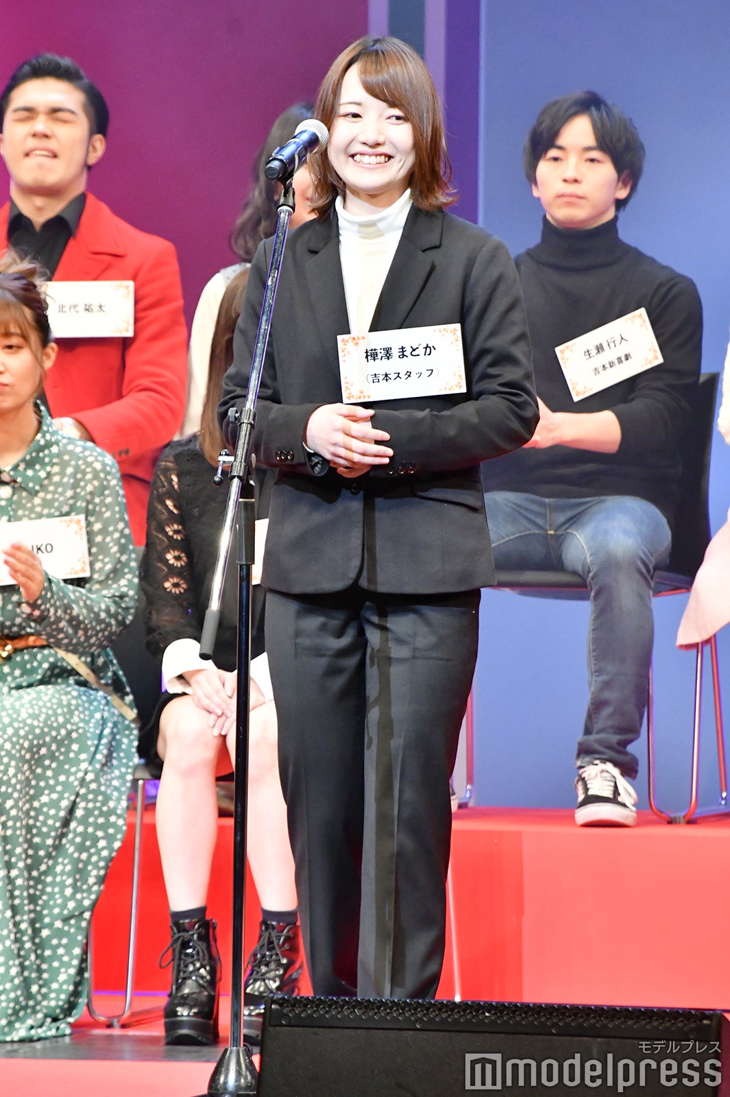 樺澤まどか（C）モデルプレス