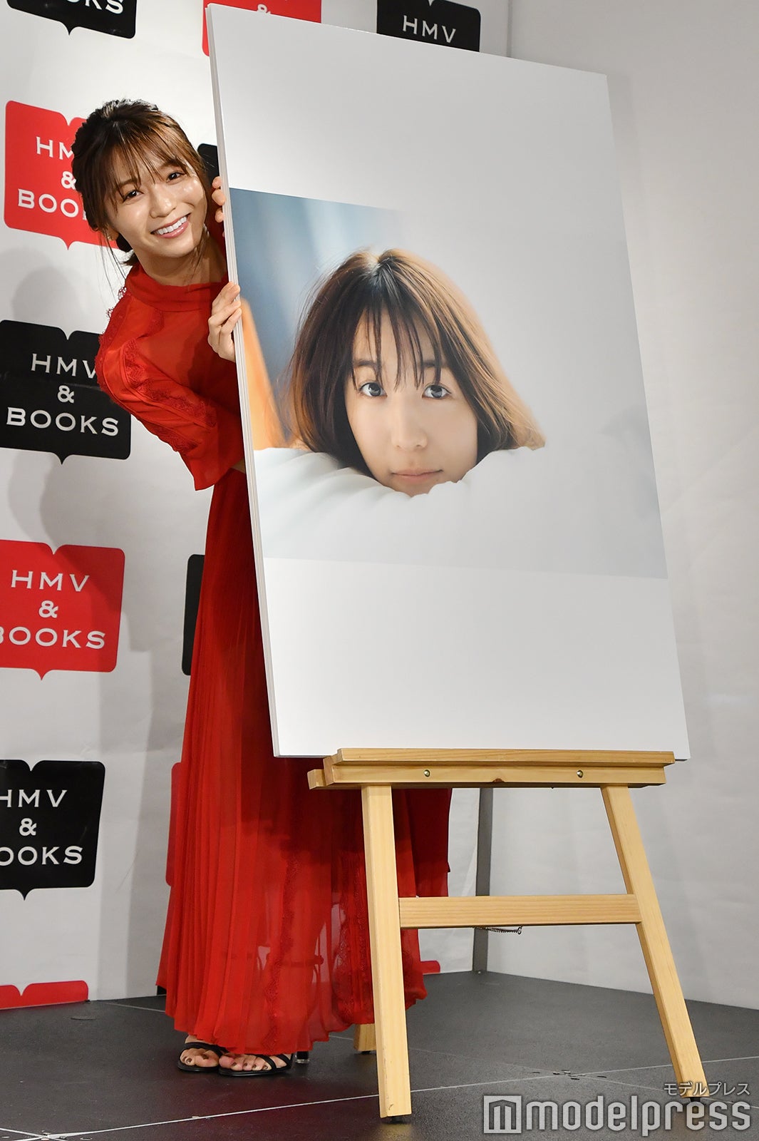 傳谷英里香（C）モデルプレス