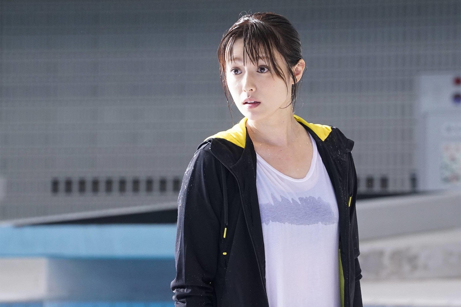 深田恭子／ドラマ『隣の家族は青く見える』第1話より（C）フジテレビ