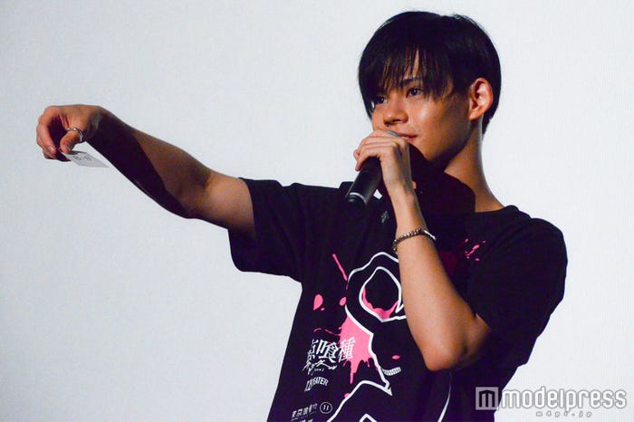 小笠原海 (C)モデルプレス