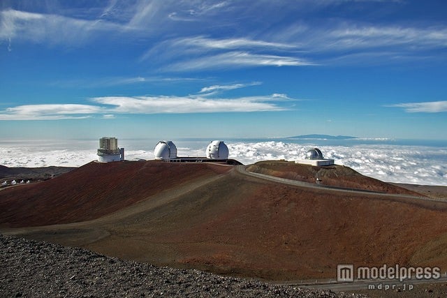 雲海を見下ろす最高の絶景／photo by CucombreLibre