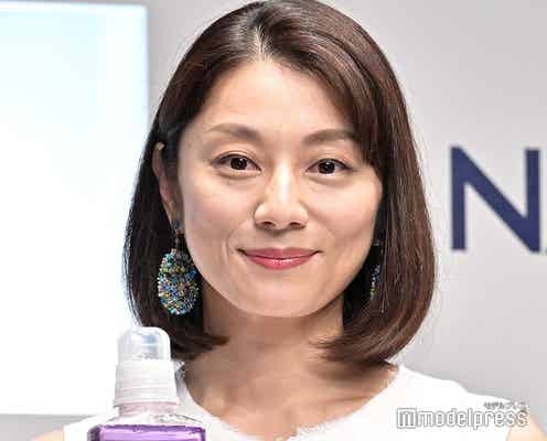 小池栄子、夫と仲睦まじげな2ショット「ラブラブで素敵」「仲良し夫婦」の声