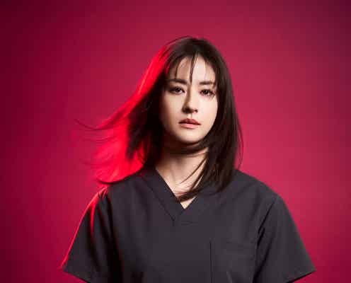 松本若菜、フジ連ドラ2作連続主演&7年連続出演 ノンストップ救命劇「Dr.アシュラ」映像化決定【コメント】