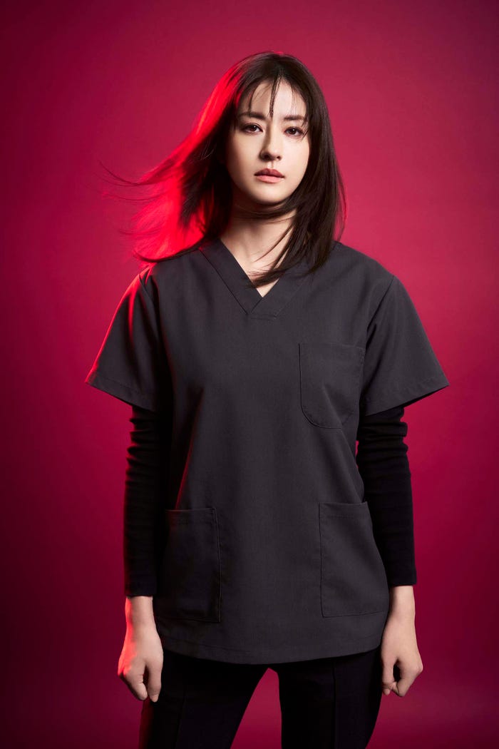 松本若菜(C)フジテレビ