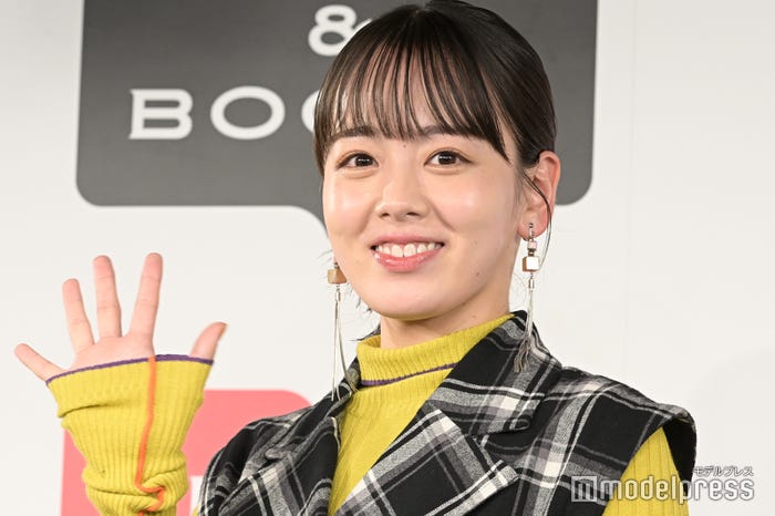 伊原六花 (C)モデルプレス