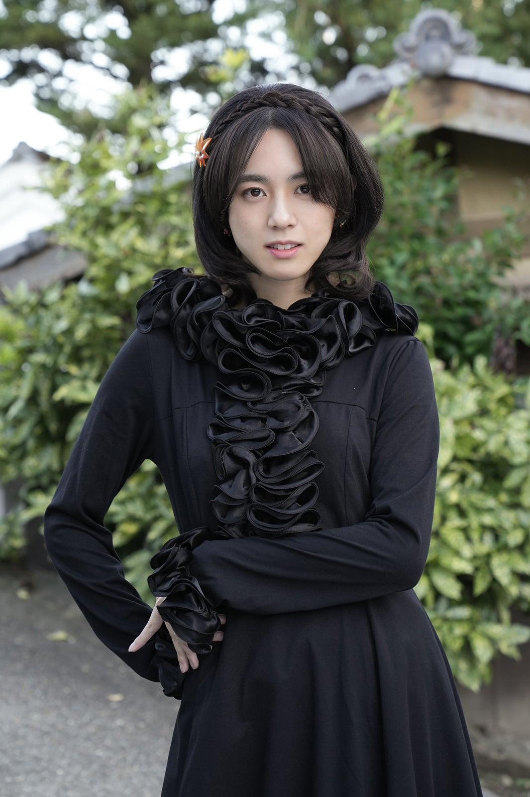 世古口凌（C）NHK