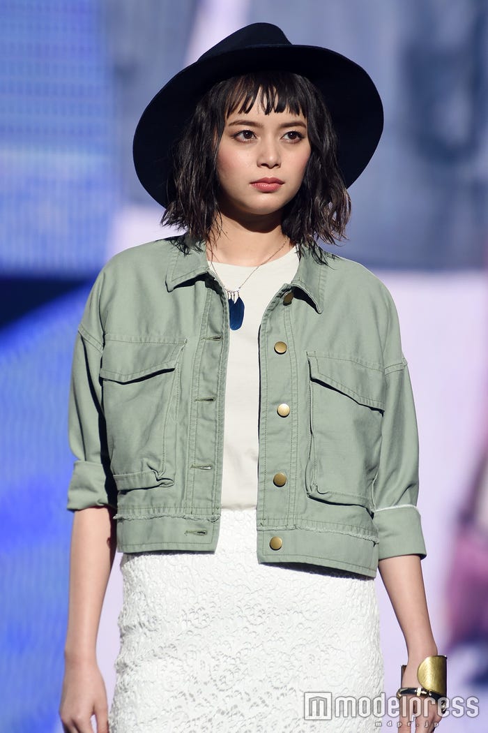 岸本セシル (C)モデルプレス