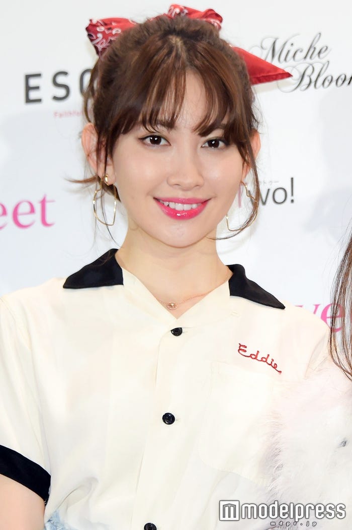 小嶋陽菜(C)モデルプレス
