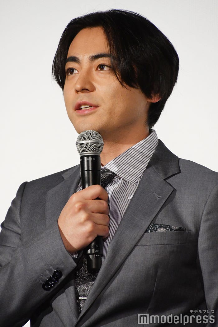 山田孝之(C)モデルプレス