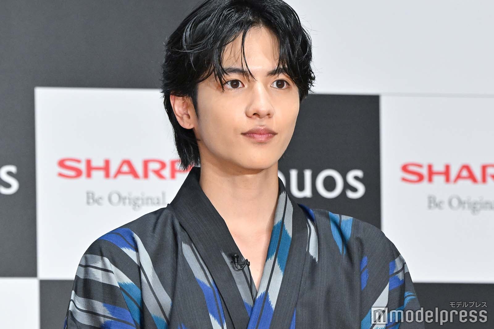 志尊淳（C）モデルプレス