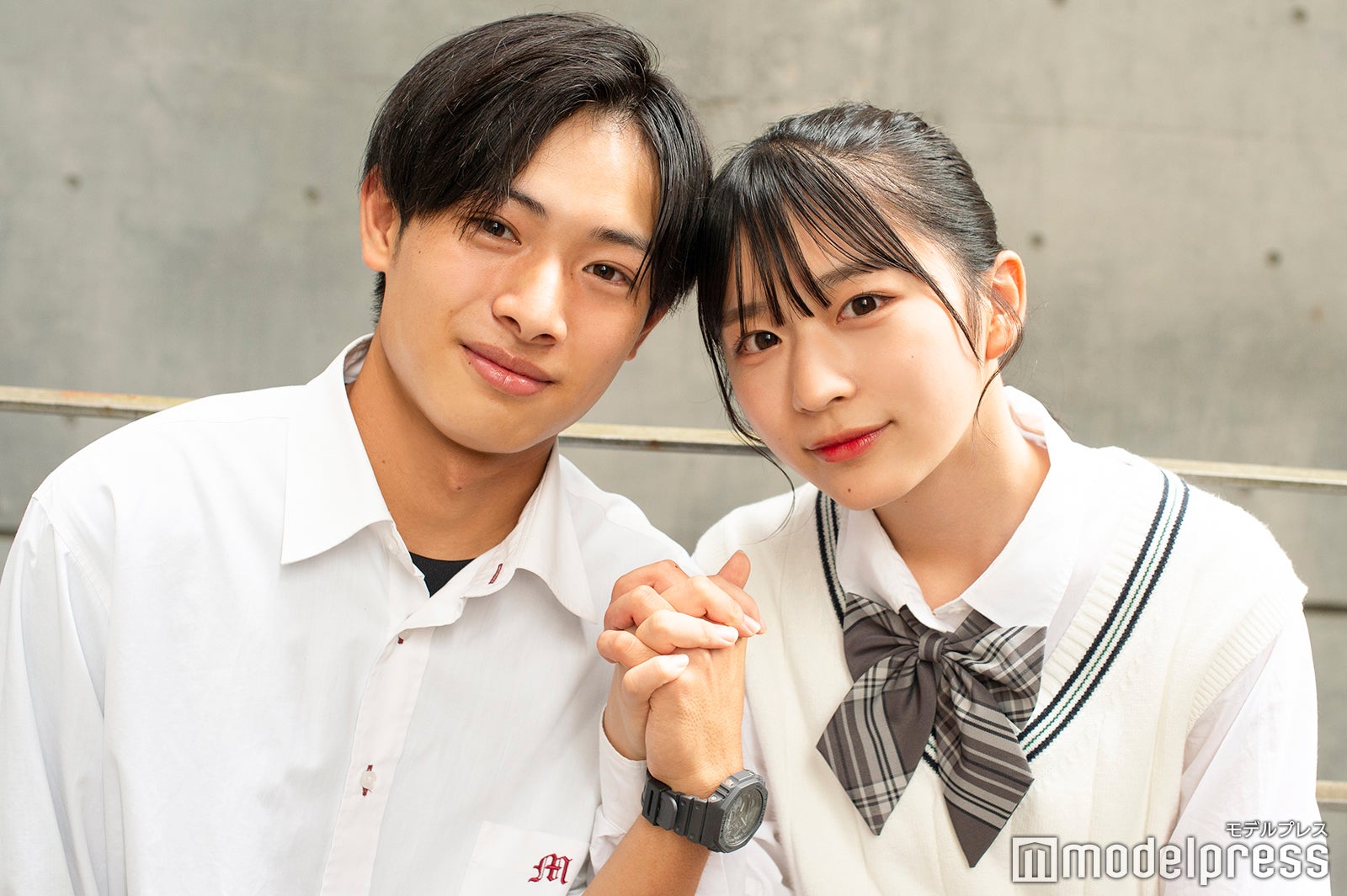 内田禅、たぐちおとは （C）モデルプレス