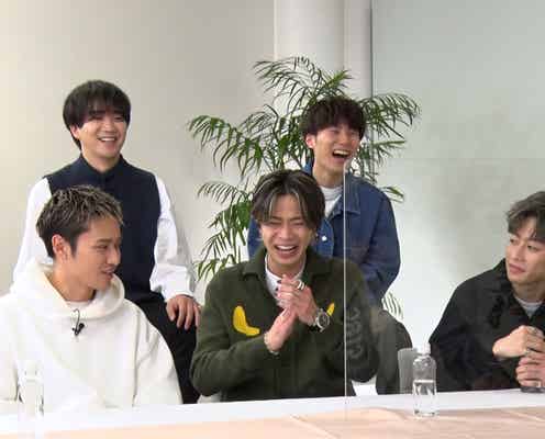 コムドット、一番女性の扱いが上手なメンバーは?地上波初出演で結婚&恋愛運占う
