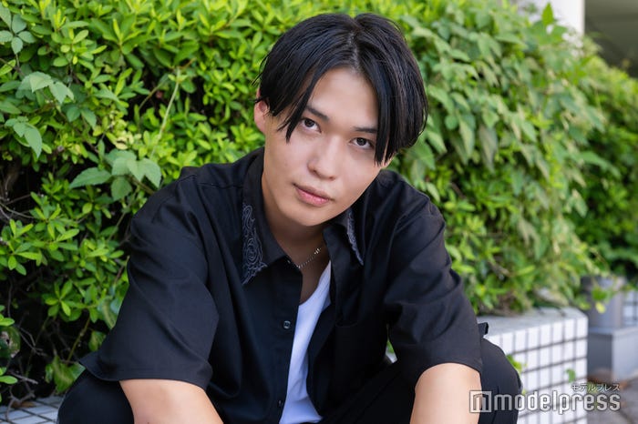 馬場健成さん(C)モデルプレス