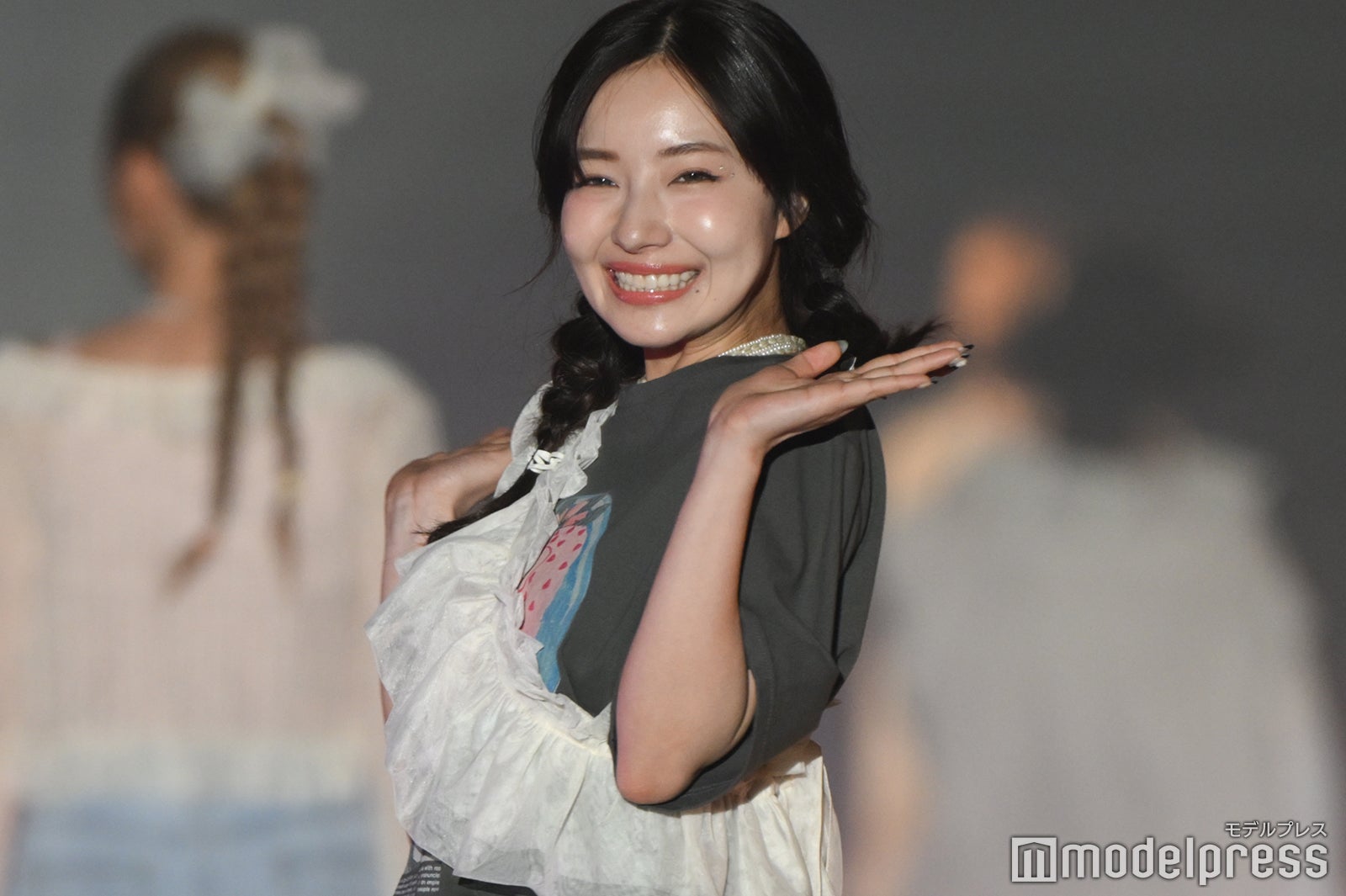 村瀬紗英（C）モデルプレス